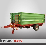Přívěs Pronar T 654/2
