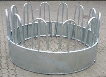 krmiště skot