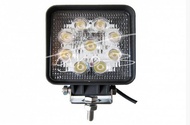 Pravcovní světlo LED Motorra