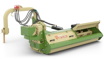 KDL 200 Profi+ zadni