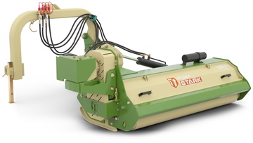 KDL 160 Profi+ zadni