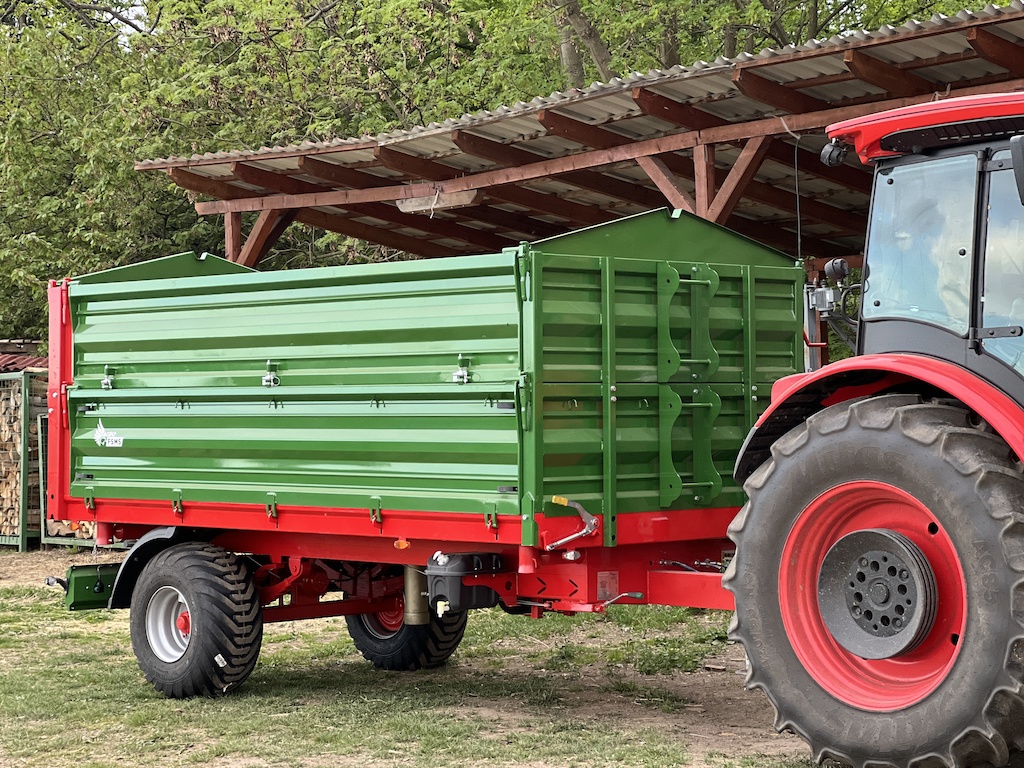 Agro FSMS a Zetor