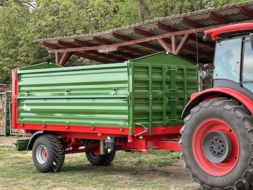 Agro FSMS a Zetor