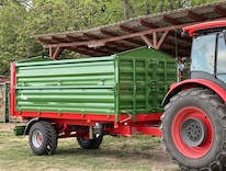 Agro FSMS a Zetor