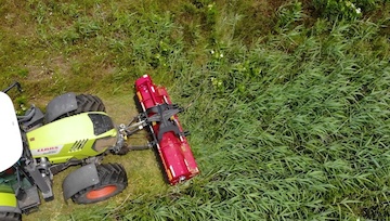 FPM - UNIVERSAL MULCHER - FRONT AND BACK