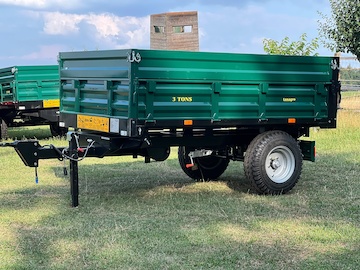 tanagro 3 druha