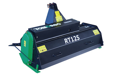 RT125 zadni