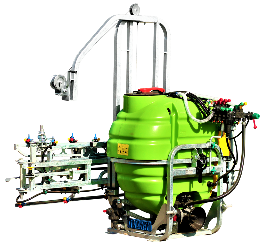 Klara 400 3 przód
