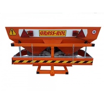 sypač dvourotorový