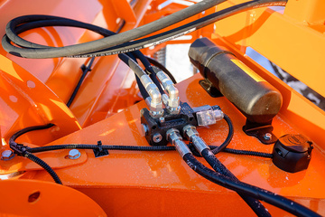 volant 320 detail