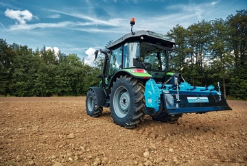 rotavátor agrostar