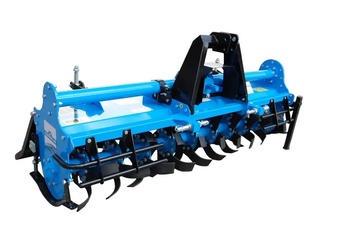 rotavator agrostar KS
