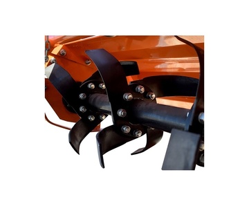zeppelin rotavator noze