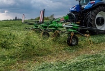 obraceč sena tornado