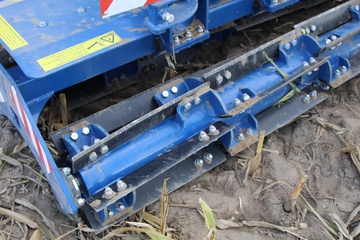 Řezací válec detail