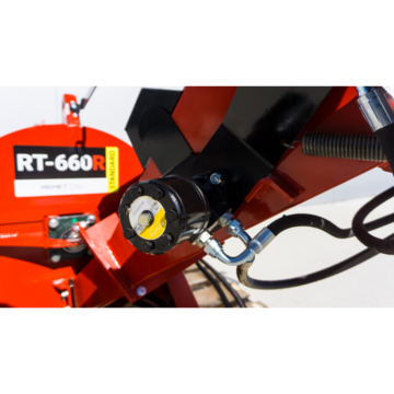 RT 660 hydromotor