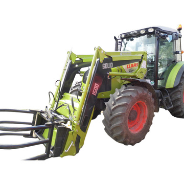solid 1500 CLAAS
