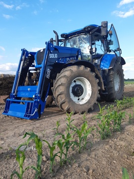 Solid 1500 newholland