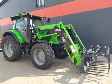 solid deutz