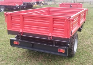 BRT 125 zadni