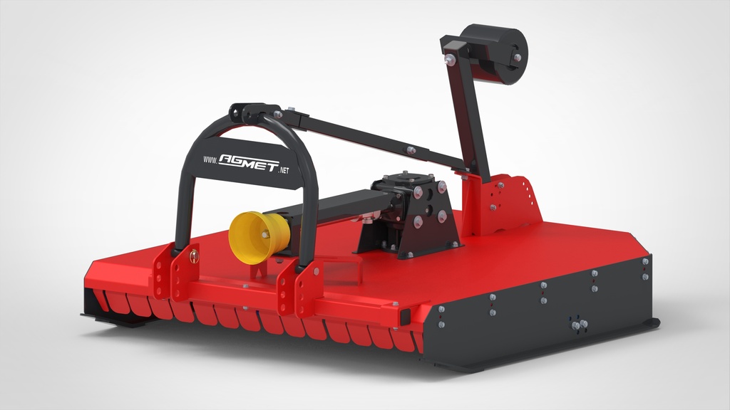 Agmet 200 hlavni