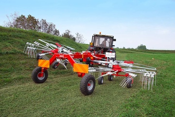 GR 6500 svah
