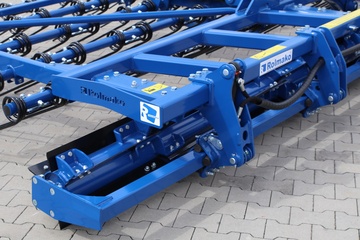 Mulch harrow, straw harrow Rolmako SpringExpert (3)