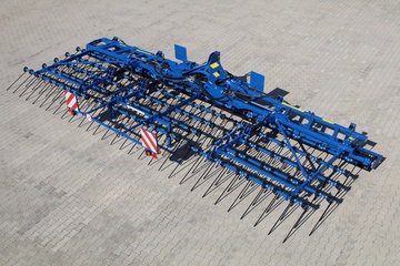 Mulch harrow, straw harrow Rolmako SpringExpert (2)