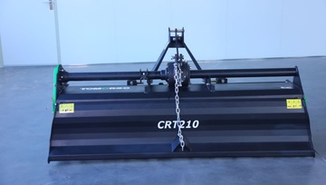 Rotavátor CRT 210 zadní